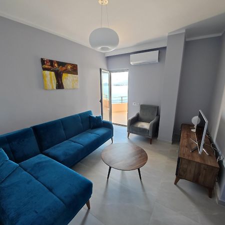 Aria Seaview Apartments Sarandë 외부 사진