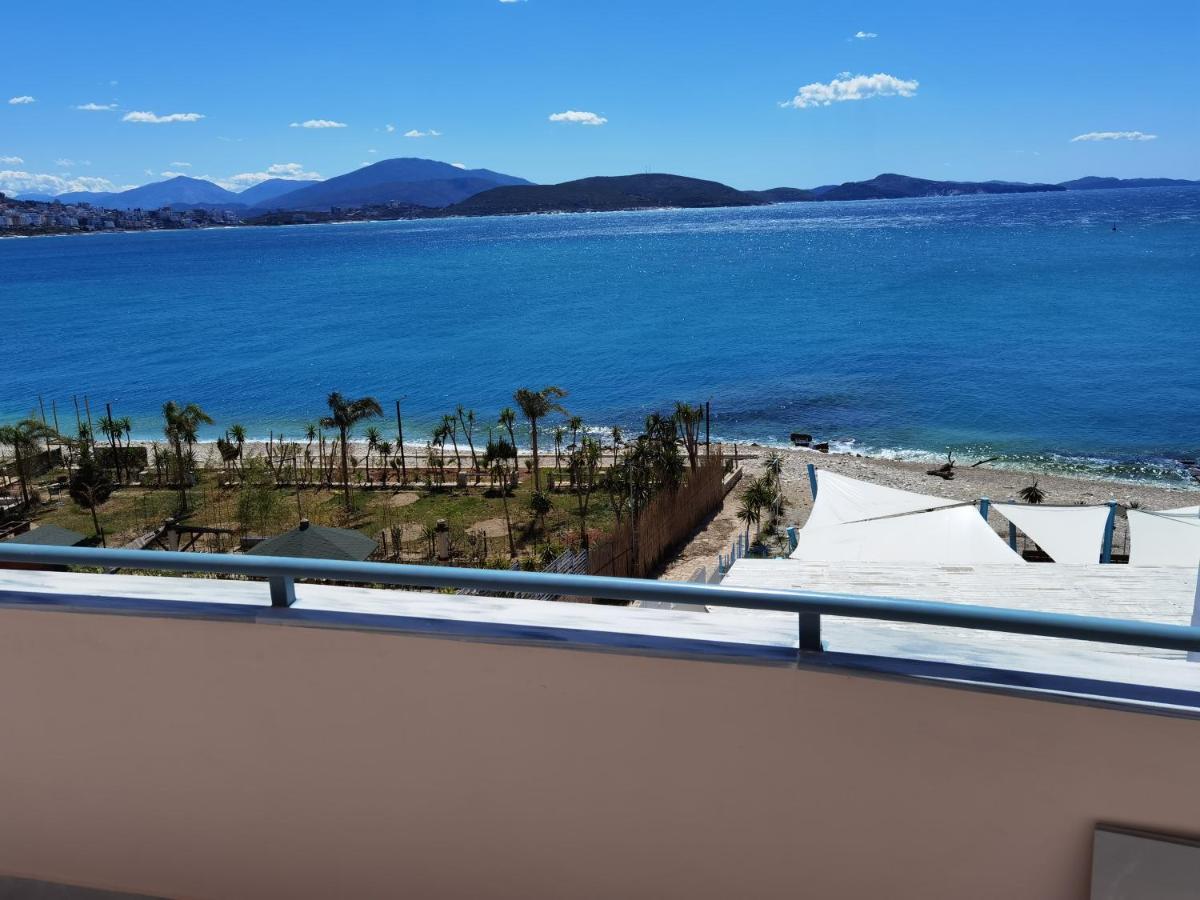 Aria Seaview Apartments Sarandë 외부 사진