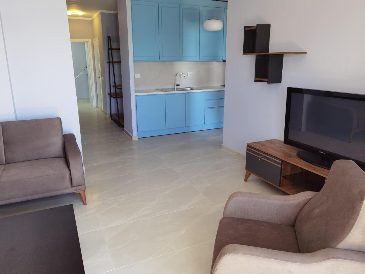 Aria Seaview Apartments Sarandë 외부 사진