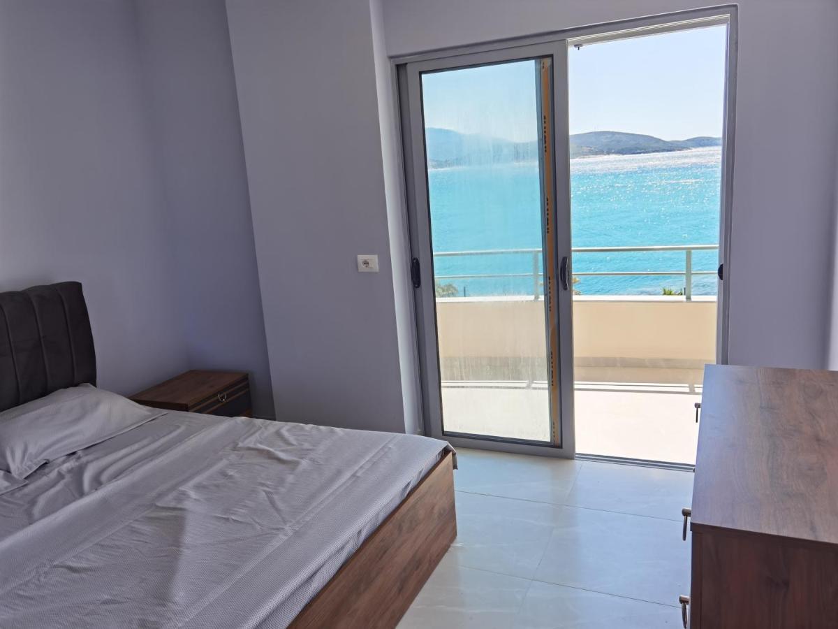 Aria Seaview Apartments Sarandë 외부 사진