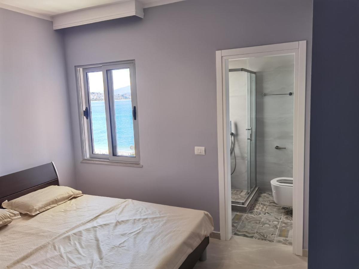 Aria Seaview Apartments Sarandë 외부 사진