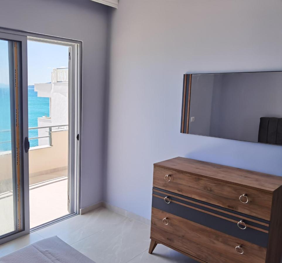 Aria Seaview Apartments Sarandë 외부 사진