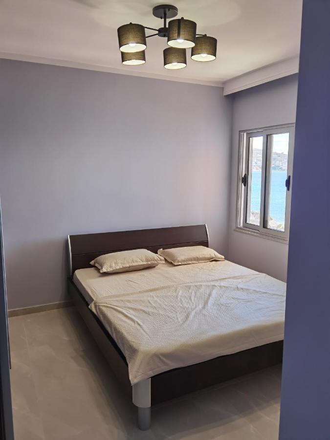 Aria Seaview Apartments Sarandë 외부 사진