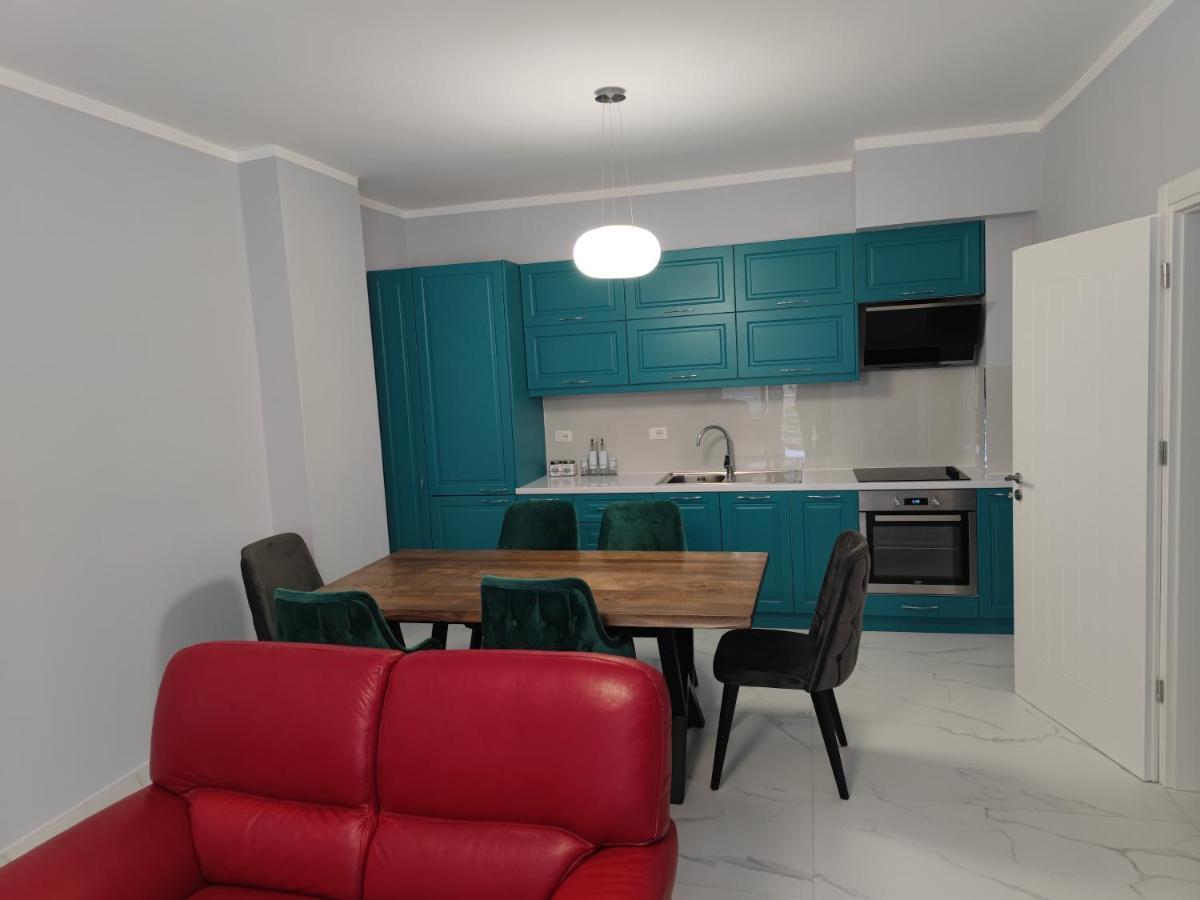 Aria Seaview Apartments Sarandë 외부 사진