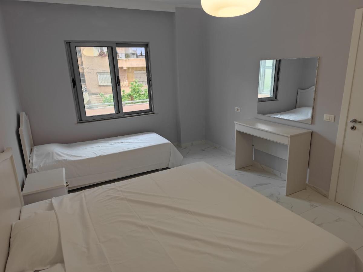 Aria Seaview Apartments Sarandë 외부 사진