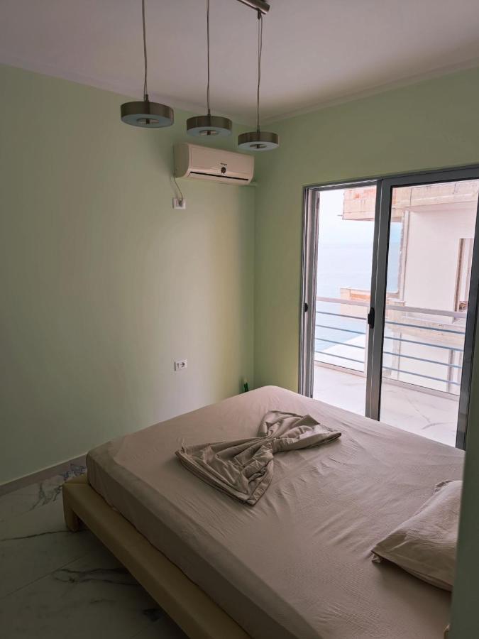 Aria Seaview Apartments Sarandë 외부 사진