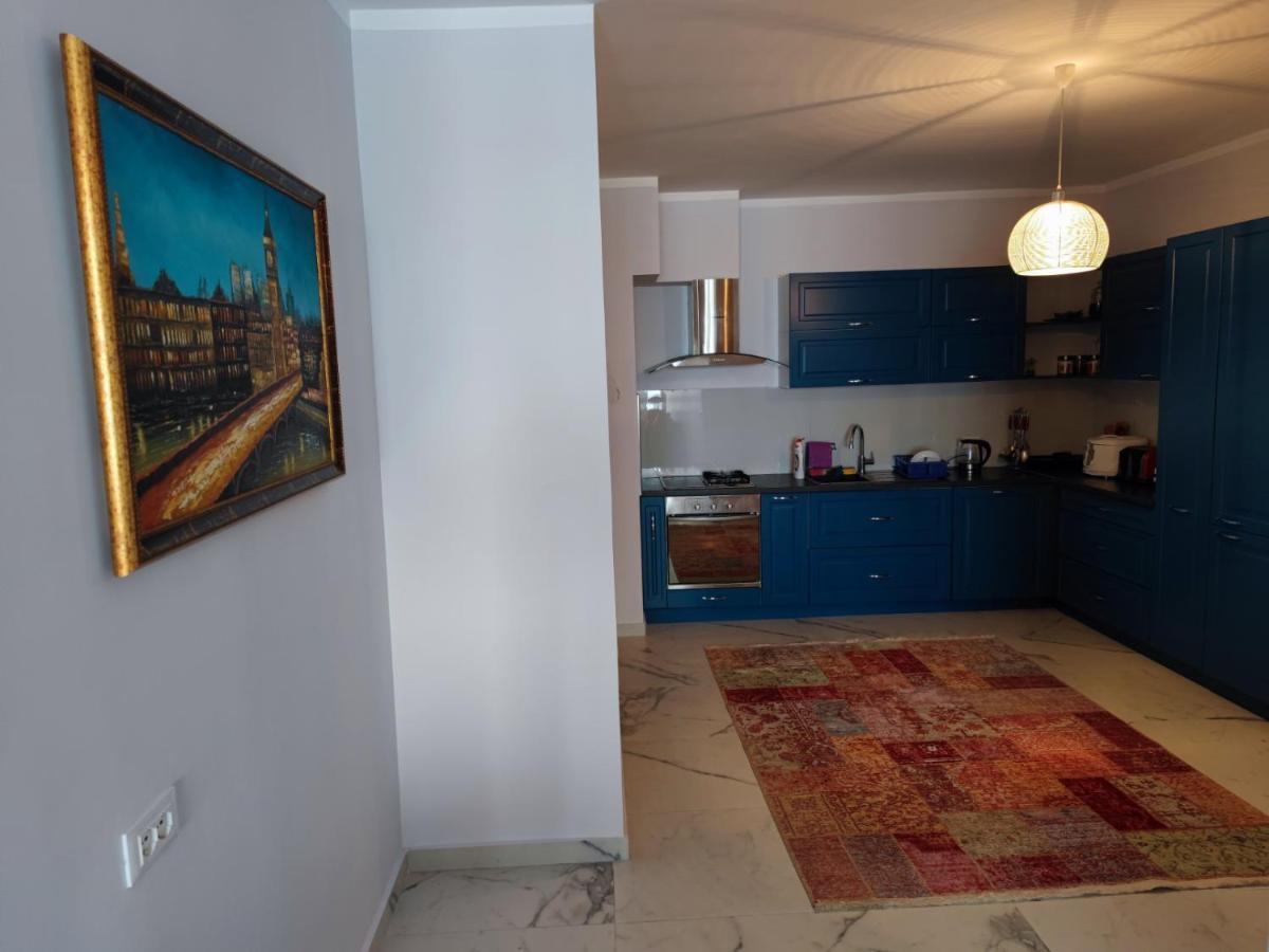 Aria Seaview Apartments Sarandë 외부 사진