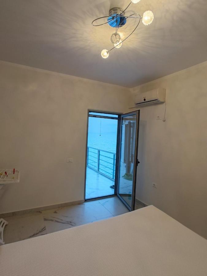 Aria Seaview Apartments Sarandë 외부 사진