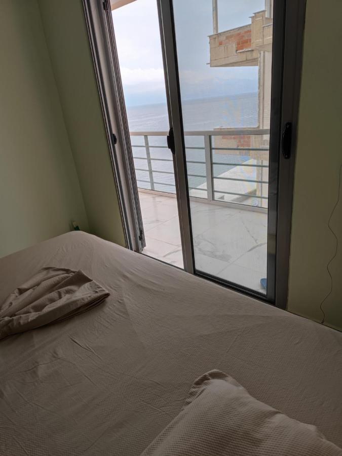 Aria Seaview Apartments Sarandë 외부 사진