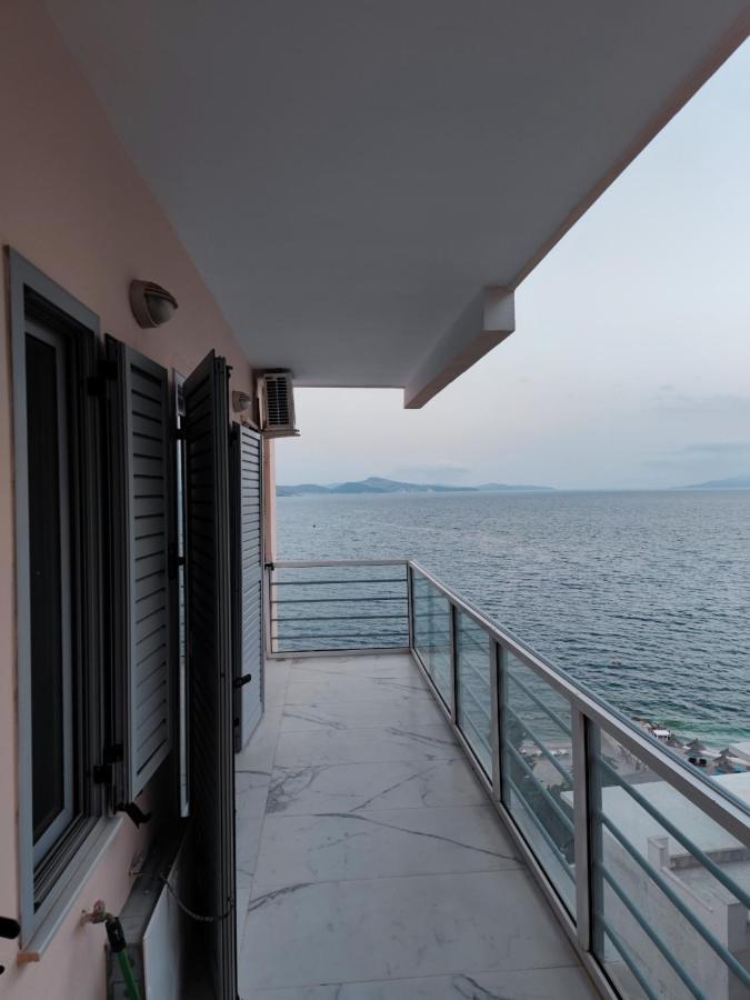 Aria Seaview Apartments Sarandë 외부 사진