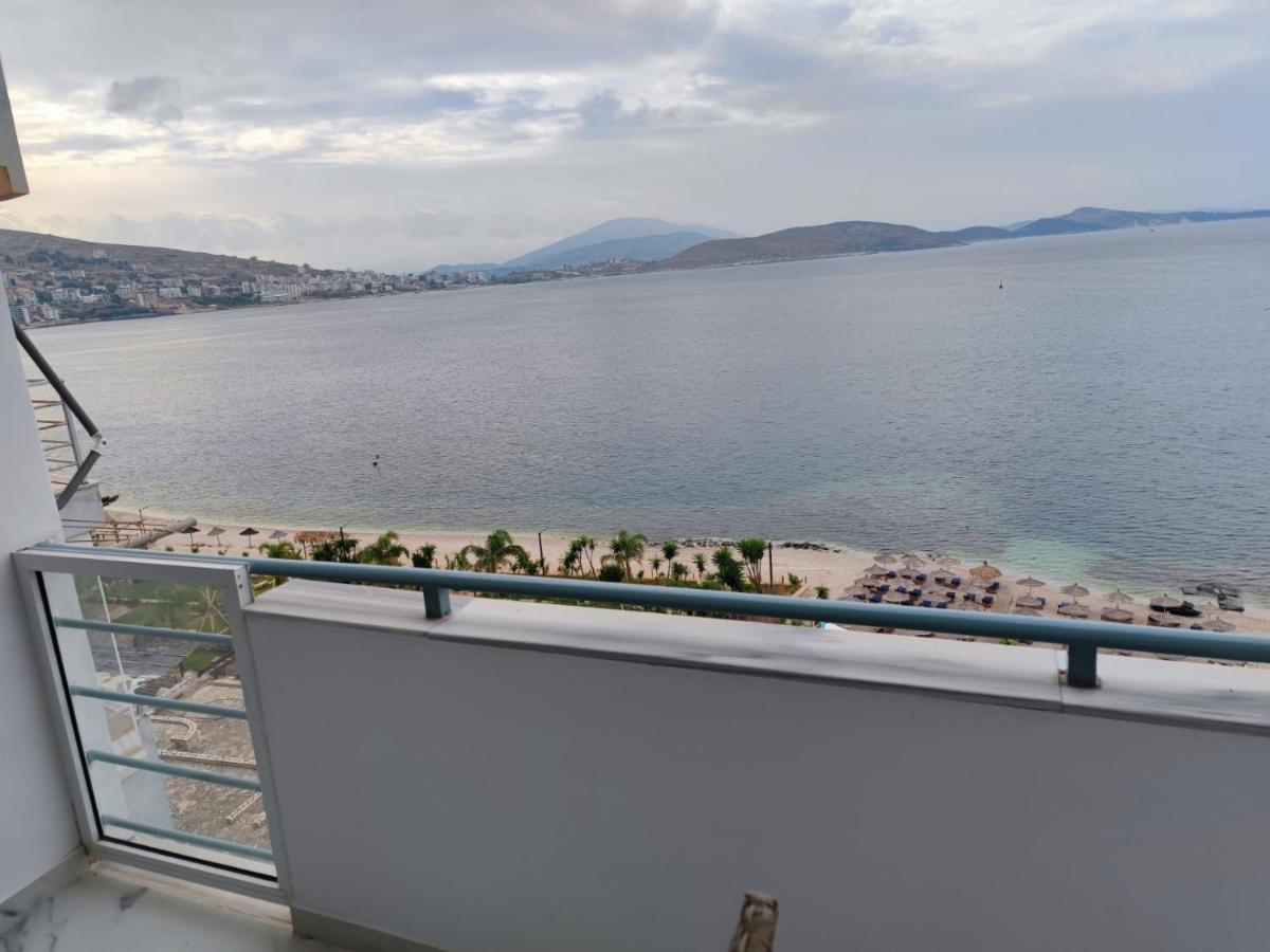 Aria Seaview Apartments Sarandë 외부 사진