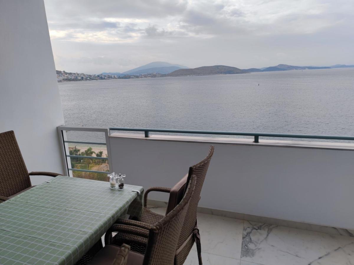 Aria Seaview Apartments Sarandë 외부 사진