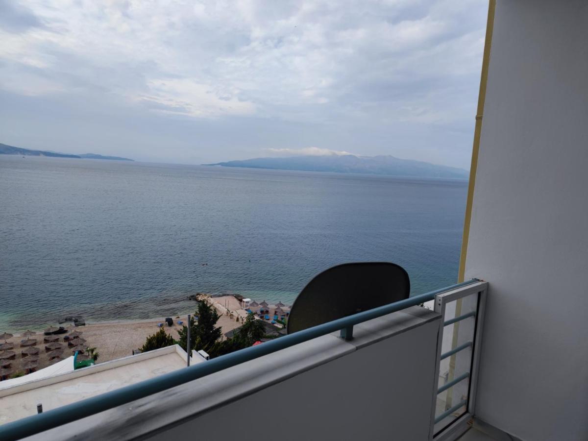 Aria Seaview Apartments Sarandë 외부 사진