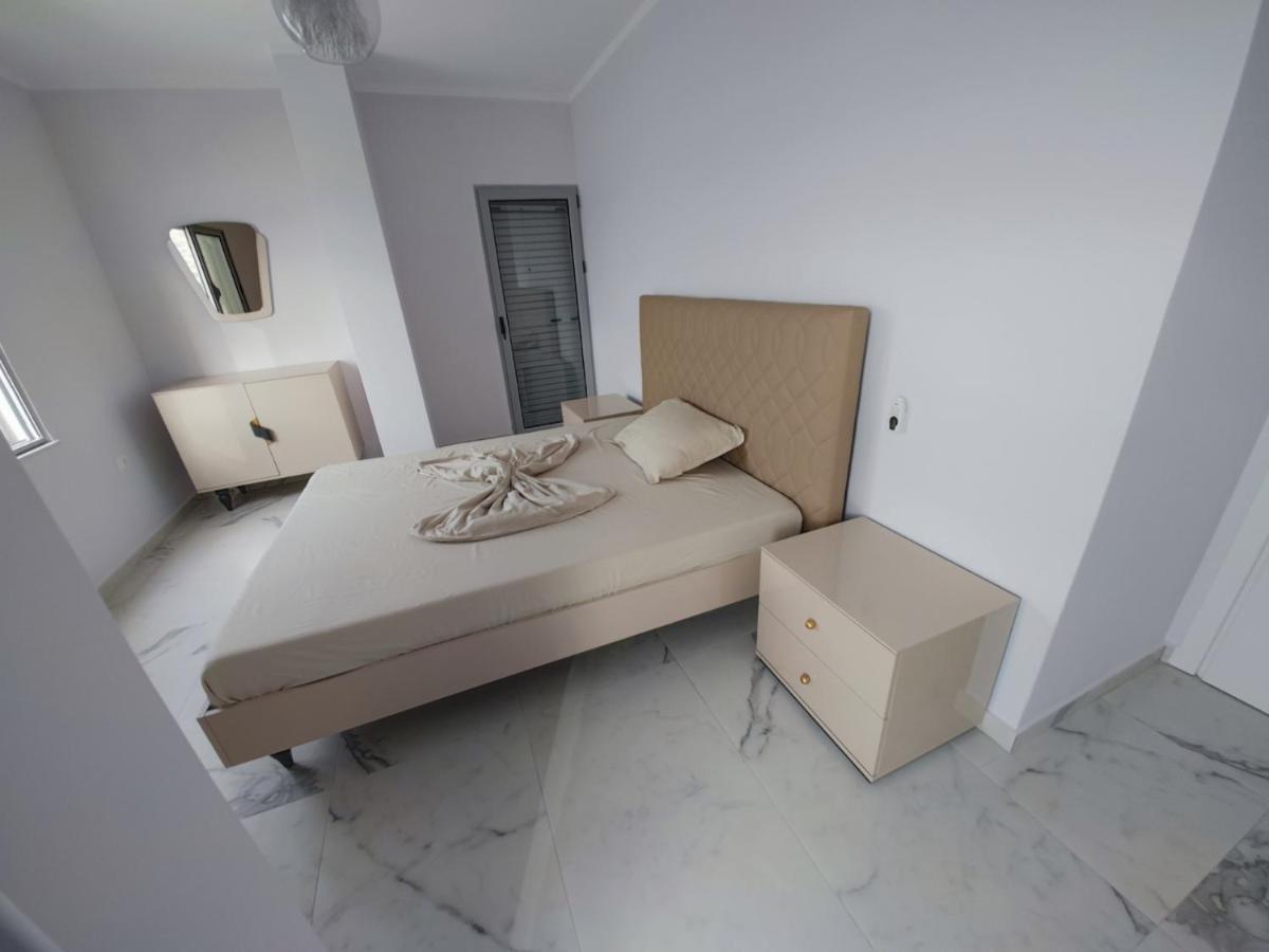 Aria Seaview Apartments Sarandë 외부 사진