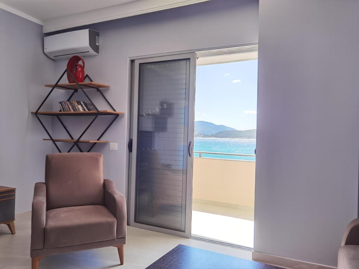 Aria Seaview Apartments Sarandë 외부 사진