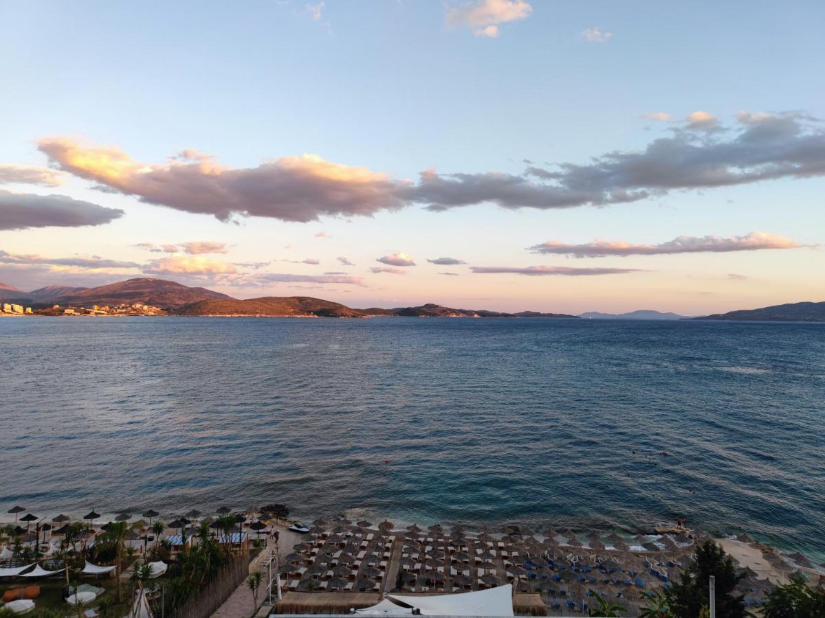 Aria Seaview Apartments Sarandë 외부 사진