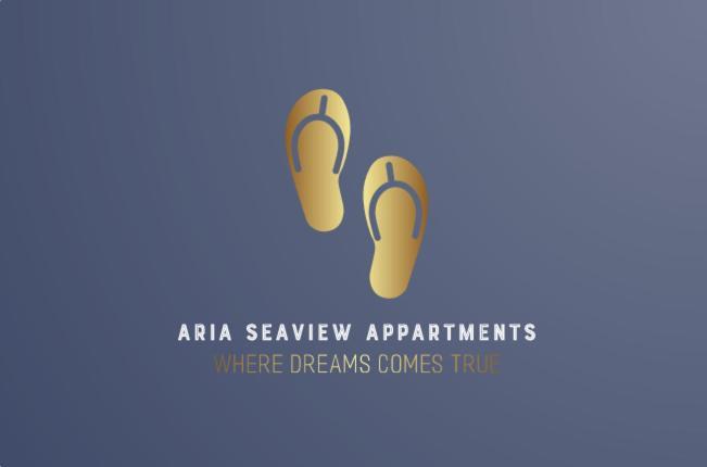 Aria Seaview Apartments Sarandë 외부 사진